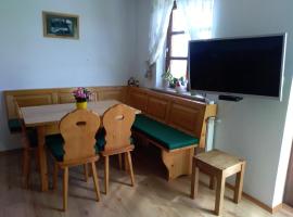 Bergruhe，位于Sankt Ruprecht ob Murau的酒店
