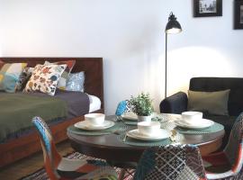 Apartament pod Tężnią II，位于格武霍瓦济的酒店