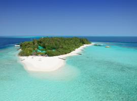 艾布度乡村度假村，位于南马累环礁的酒店