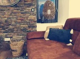 Loft 100m2 neuf entièrement équipée