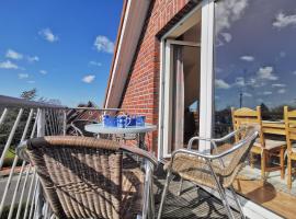 Strandbad，位于霍鲁梅尔希尔的酒店