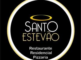 Santo Estevão，位于阿吉亚尔-达贝拉的酒店