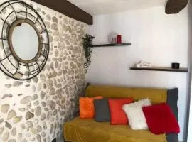 Entre lac et lavandes