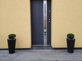 Apartmány Borská，位于卡罗维发利的酒店