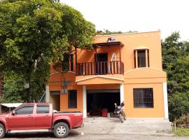 Bella lucerna，位于Río Lindo的酒店