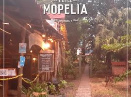 Hotel Mopelia，位于拉利伯塔德的酒店