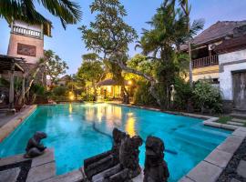 Bebek Cottages Sanur，位于沙努尔的酒店