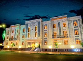 EmirHan Hotel，位于Samarkand Airport - SKD附近的酒店
