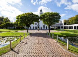 Hotel De Ruwenberg Den Bosch - Sint Michielsgestel，位于Sint MichielsgestelDommel Golfclub附近的酒店