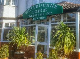 Westbourne Lodge，位于伯明翰的木屋