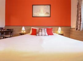 ACE Hôtel Travel Athée sur Cher，位于谢尔河畔阿瑟的酒店