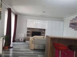 Central luxury apartment in Platinia Residence，位于克卢日-纳波卡的无障碍酒店