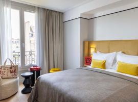 Hotel Le 37 Bis，位于塞纳河畔讷伊的酒店