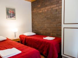 Ministudio - Apartments Joensuu，位于约恩苏的酒店