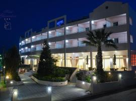 GLARENTZA，位于基利尼的酒店