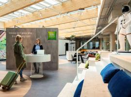 ibis Styles Delft City Centre，位于代尔夫特的酒店