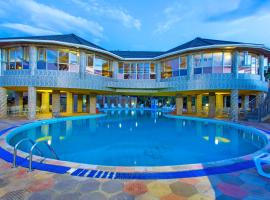 Nokras Riverine Hotel & Spa，位于Sagana的酒店