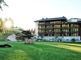Alps Lodge，位于费斯的酒店