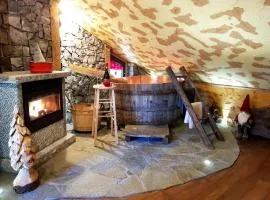 ALLA STALLA Suite & Chalet