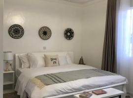 'Migano Hotel，位于鲁亨盖里的酒店