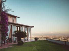 Villa Desiderio TUSCANY，位于皮斯托亚的酒店