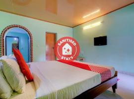 Vaccinated Staff - OYO 73854 Angel Beach Resort，位于阿勒皮的酒店