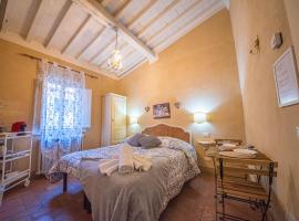 Il Giardino Segreto B&B，位于渥尔特拉的酒店