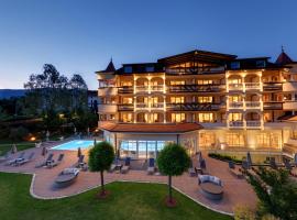 Majestic Hotel & Spa Resort，位于布鲁尼科的高尔夫酒店