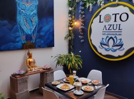 Vymar and Loto Azul，位于帕斯托的酒店