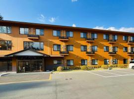 Fujinomori Hotel，位于富士河口湖的酒店