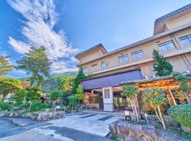 Yukai Resort Terunoyu，位于真庭市的日式旅馆