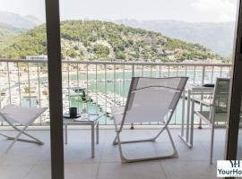 YourHouse Es Niu, apartment in Puerto de Sóller，位于索列尔的酒店