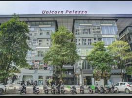 Hotel Unicorn，位于苏拉特的酒店