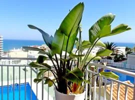 Sea Views and big balcony