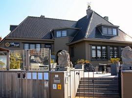 Villa Hotel，位于米德尔克尔克的酒店