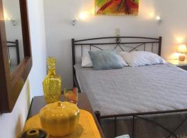 Ohana Hotel，位于斯卡拉埃雷索的酒店