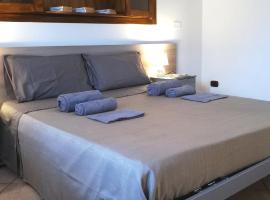 San Leone Guest House Valle dei Templi Agrigento，位于阿格里真托的公寓式酒店