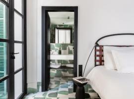 Concepcio by Nobis, Palma, a Member of Design Hotels，位于马略卡岛帕尔马的豪华酒店