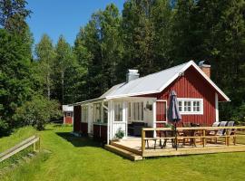 Chalet Höje by Interhome，位于哈格福什的酒店