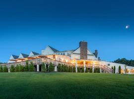 Bluegreen Vacations Shenandoah Crossing, Ascend Resort Collection，位于Gordonsville詹姆斯·麦迪逊的蒙彼利埃古迹附近的酒店