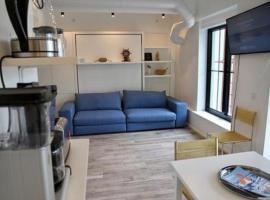 Holiday Home Hanko loft by Interhome，位于汉科的酒店