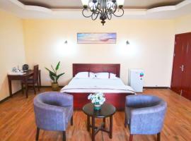Dream Atlantic Garden Villa，位于弗里敦的酒店