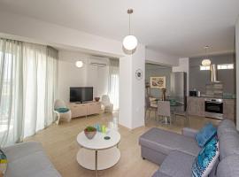 Cozy Corner Analipsi Apartment，位于扎金索斯镇狄奥尼斯·索罗姆斯广场附近的酒店