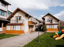 Hotel,Villas & Events Bran，位于布朗的酒店