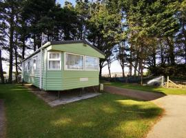 Newquay Caravan Holiday，位于纽基的酒店