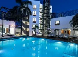 Seven Boutique Apartments Cancún