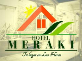 Meraki Las Heras，位于Las Heras的酒店