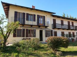 Holiday Home La Vallia by Interhome，位于Piea的酒店