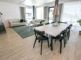 Holiday Home Kasnäs marina a 8 by Interhome，位于Kasnäs的乡村别墅