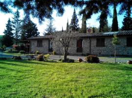 Agriturismo Collomici，位于塞尔苏里格的酒店